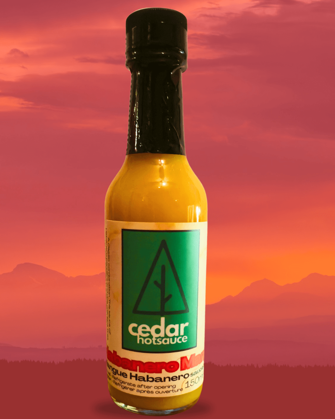 Mango Habanero