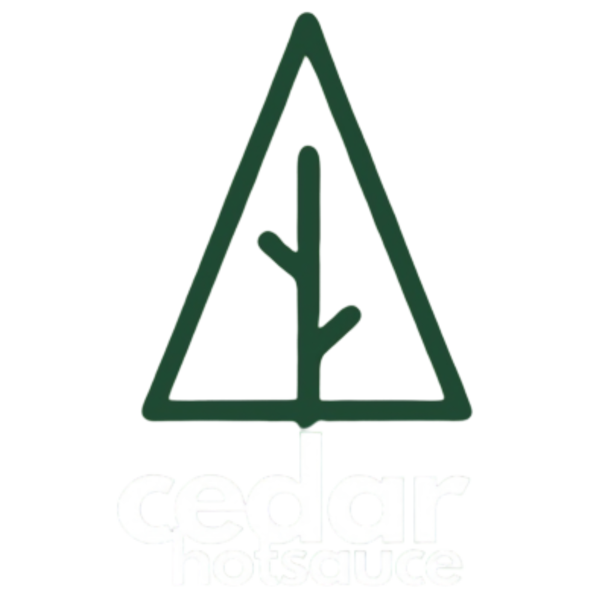 Cedar Hot Sauce