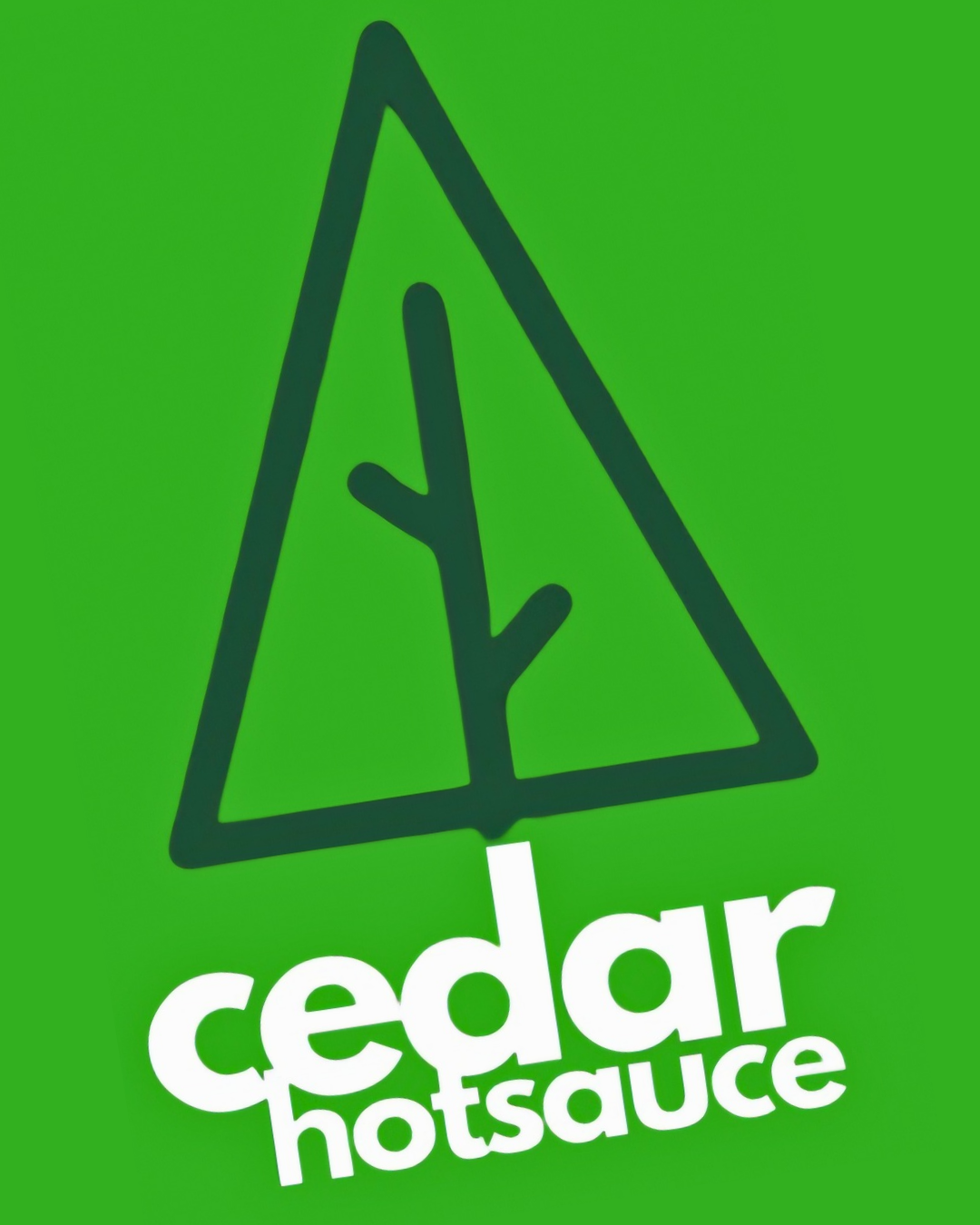 Cedar Hot Sauce