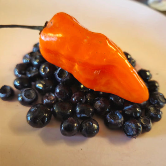 Blueberry Habanero