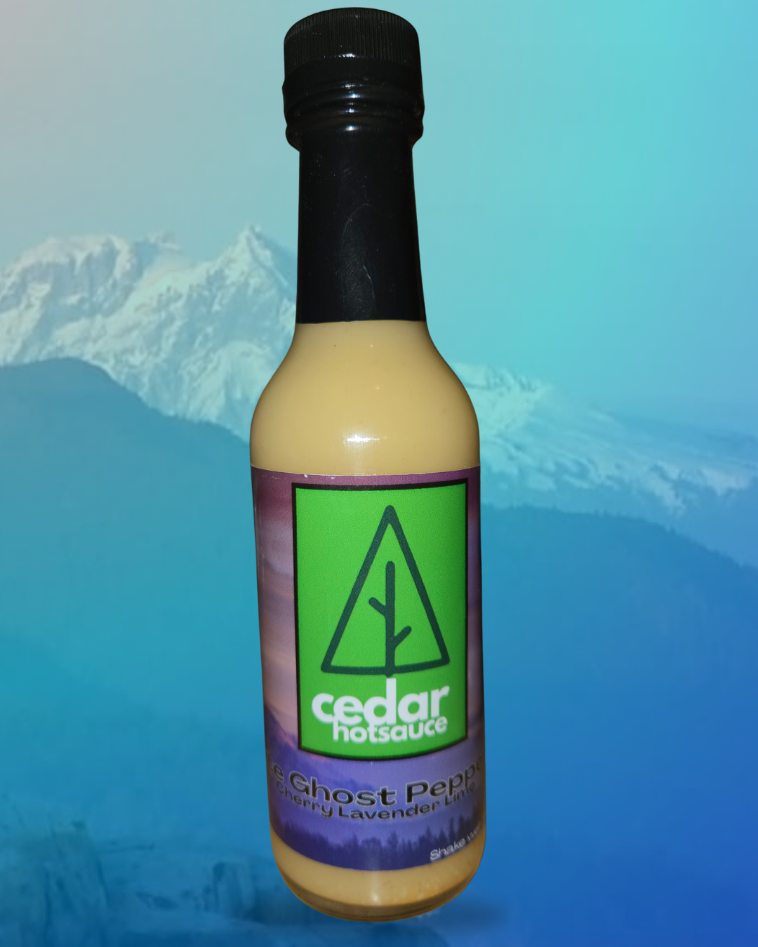 White Ghost Pepper