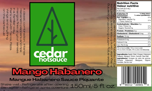 Mango Habanero