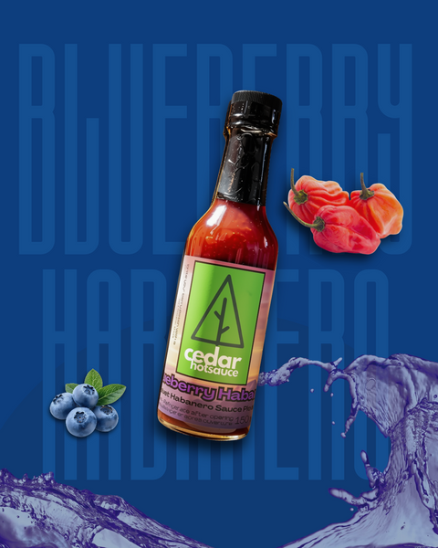 Blueberry Habanero