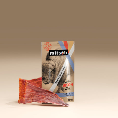 Mitsoh Dry Meat 30g