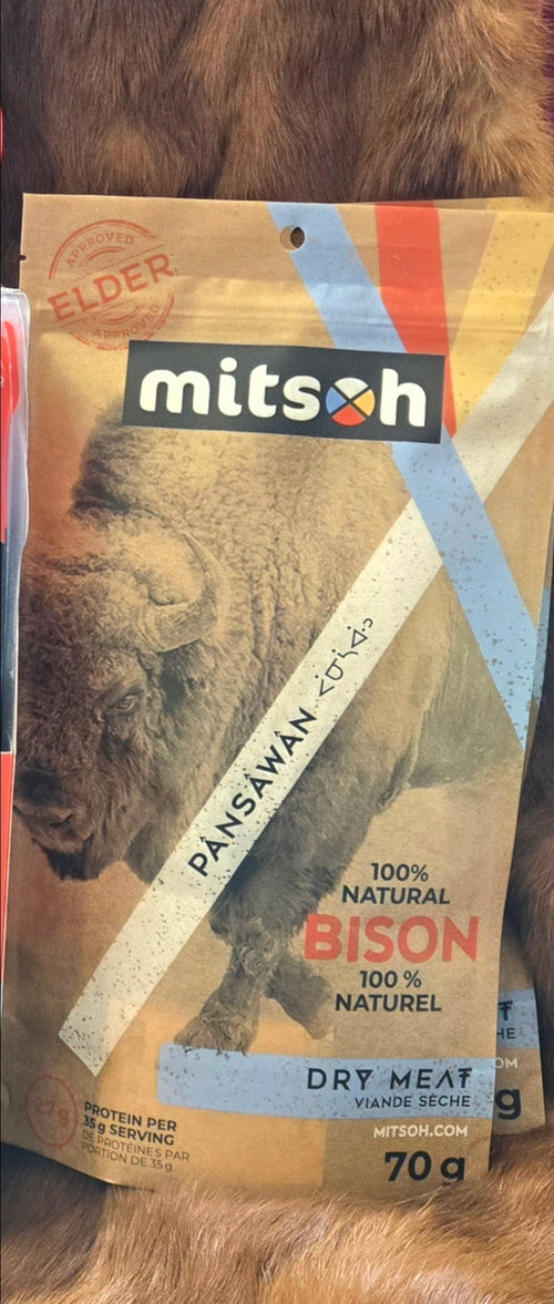 Mitsoh Dry Meat 70g