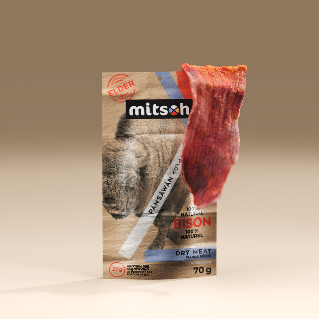 Mitsoh Dry Meat 70g