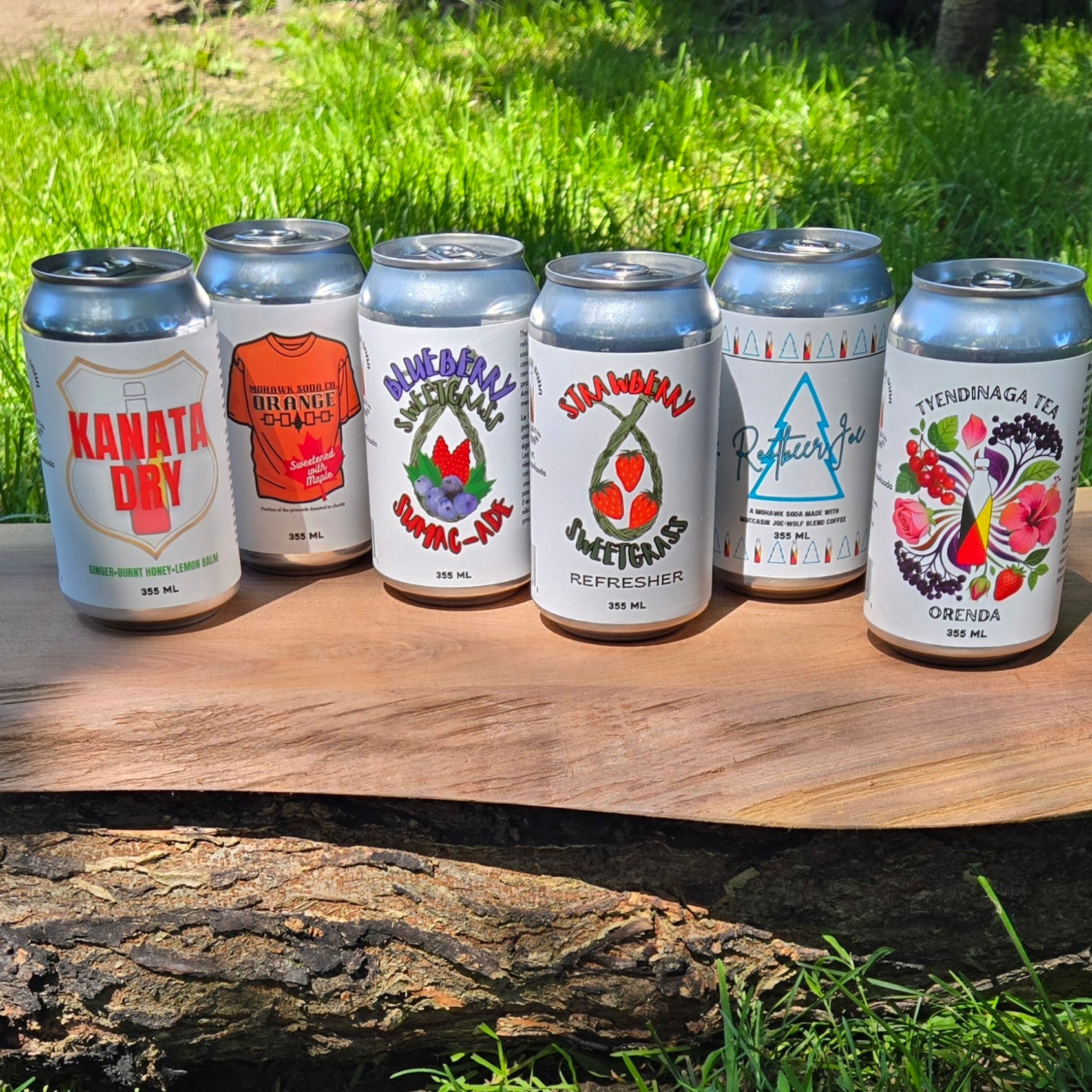 Mohawk Soda Co.