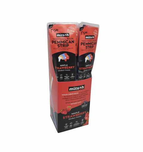 Pemmican - Maple Strawberry