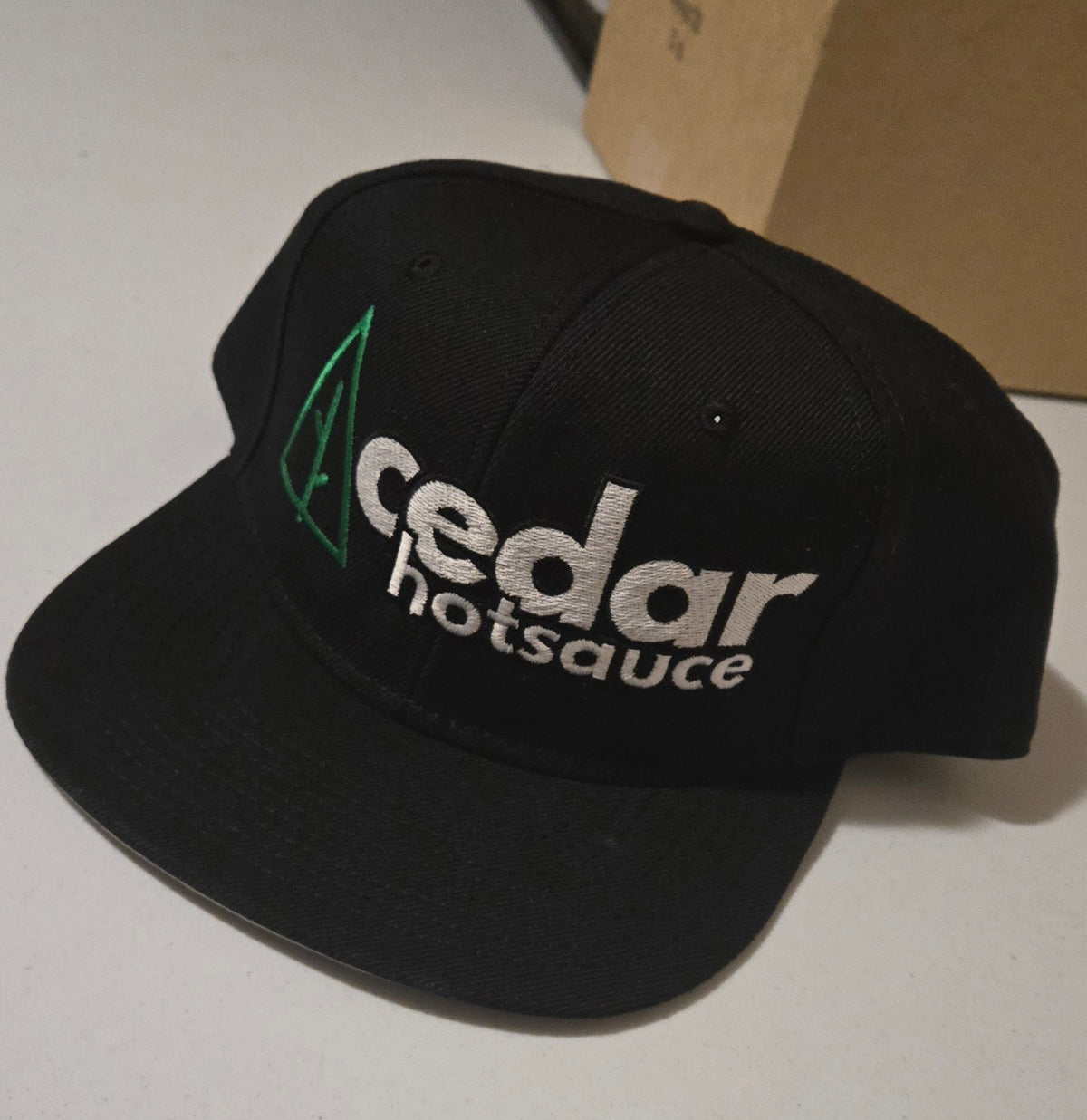 Cedar Crew Snapback