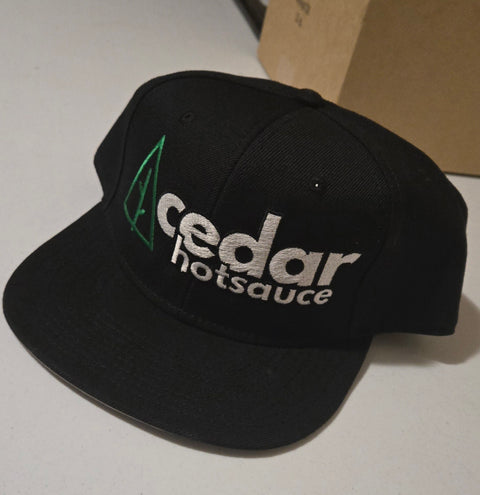 Cedar Crew Snapback