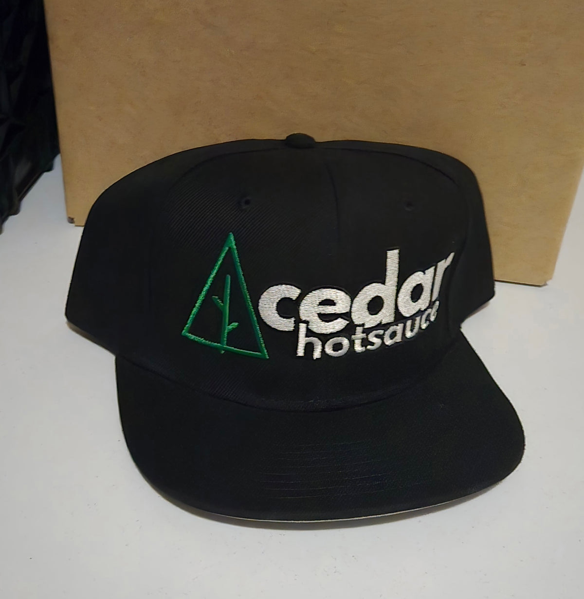 Cedar Crew Snapback