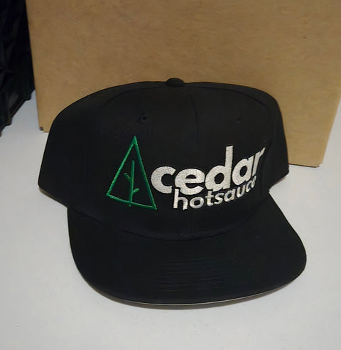 Cedar Crew Snapback