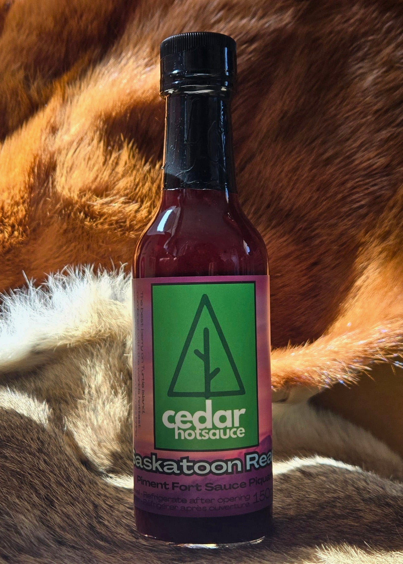 Saskatoon Reaper Pepper